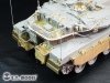 E.T. Model E35-158 Israeli Merkava Mk.3D Tank (For Meng TS-001) (1:35)